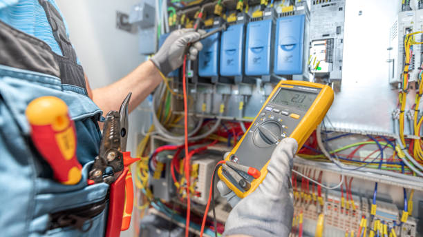 Best Affordable Emergency Electrician  in Stirling, NJ